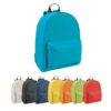 92667_set BERNA. 600D polyester backpack