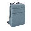 92668_124 GRAPHS BPACK. High density 600D polyester laptop bag 15'6"