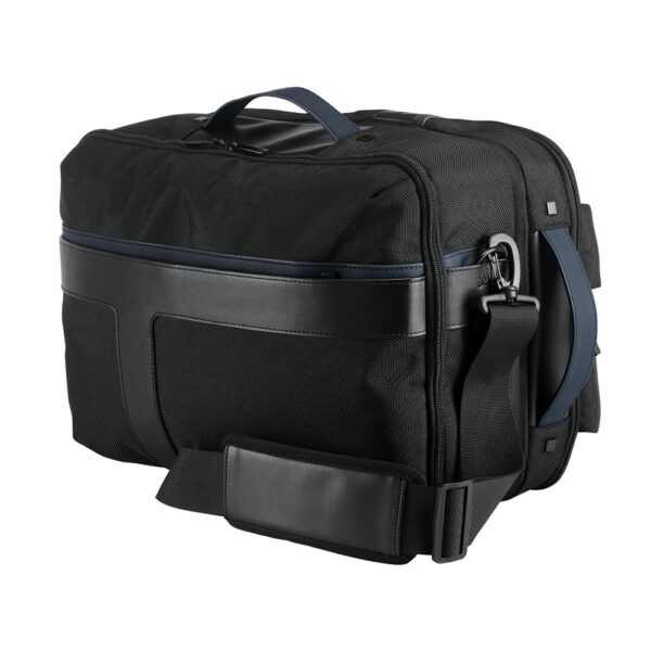 DYNAMIC BACKPACK I. 15'6" 2-in-1 laptop backpack in 1680D polyester and nylon