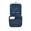 WILLIS. Microfibre toiletry bag with several pockets