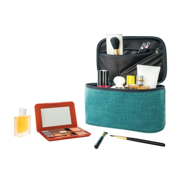 ELIZA. CCosmetic bag in high density 300D