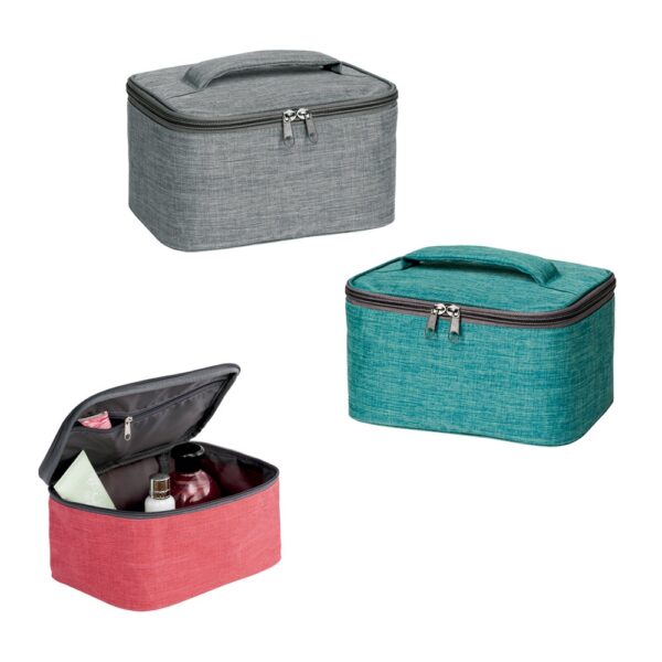 ELIZA. CCosmetic bag in high density 300D