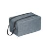 WAYNE. Toiletry bag in high density 600D with handle