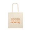 BONDI. 100% cotton bag (140 g/m²)