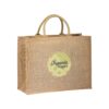 SHANTI. Jute bag (360 g/m²)