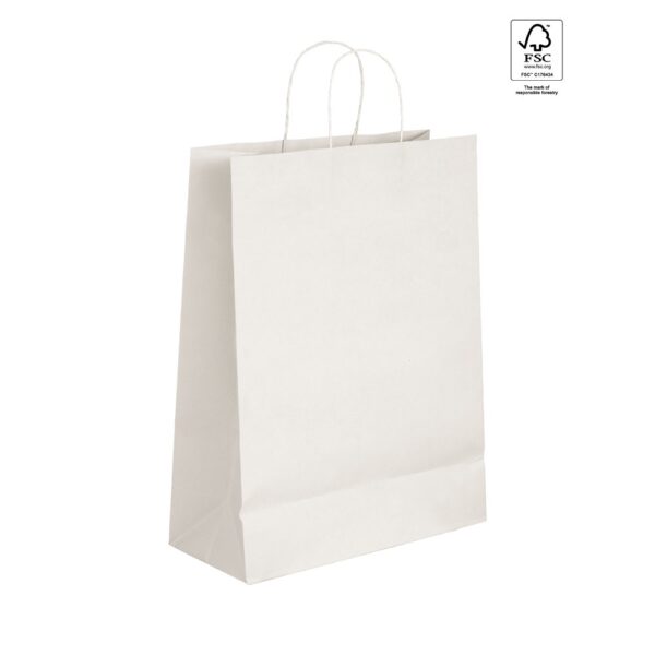 GRANT. Paper kraft bag (100 g/m²)