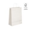 GRANT. Paper kraft bag (100 g/m²)