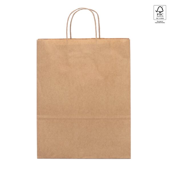 ELLEN. Paper kraft bag (115 g/m²)