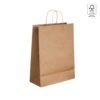 ELLEN. Paper kraft bag (115 g/m²)