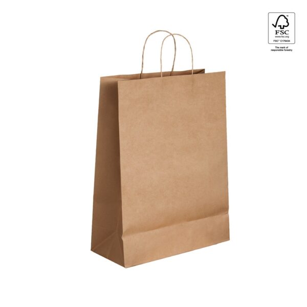 ELLEN. Paper kraft bag (115 g/m²)