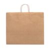 92878_160-a KIRA. Paper kraft bag (115 g/m²)
