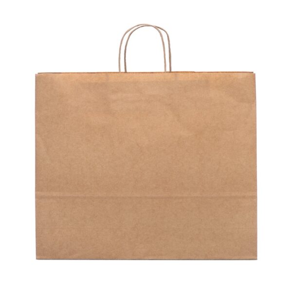 92878_160-a KIRA. Paper kraft bag (115 g/m²)
