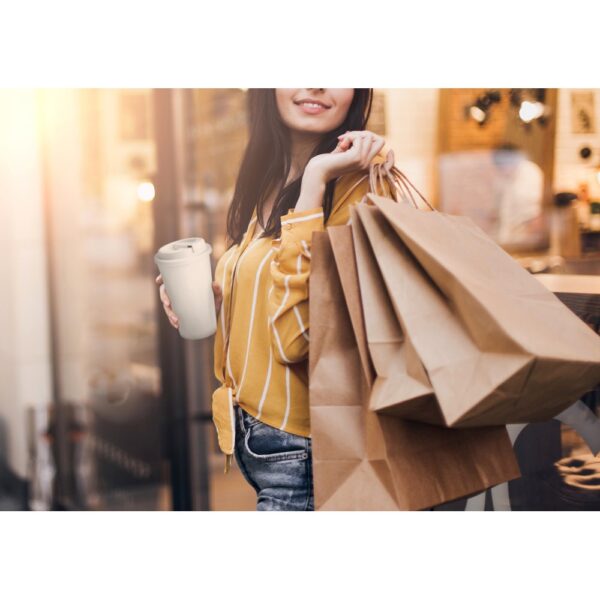 92878_amb KIRA. Paper kraft bag (115 g/m²)