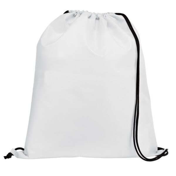 CARNABY. 210D drawstring backpack