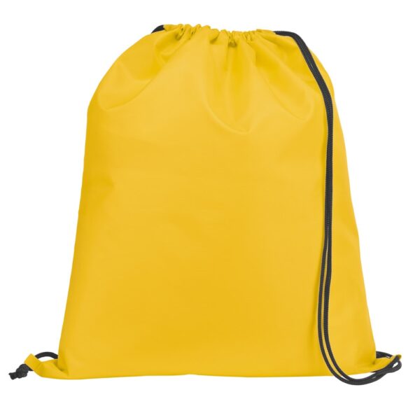 CARNABY. 210D drawstring backpack