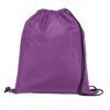 CARNABY. 210D drawstring backpack