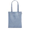 RYNEK. Recycled cotton bag (70%) and polyester (30% rPET) (140 g/m²)