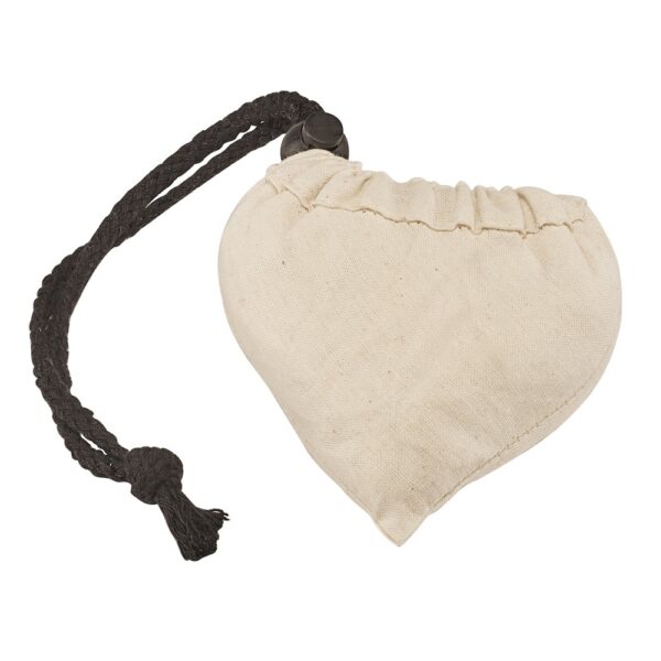 92922_150-c ORLEANS. 100% cotton foldable bag (100 g/m²)