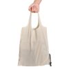 92922_150-d ORLEANS. 100% cotton foldable bag (100 g/m²)