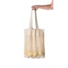 MUMBAI. 100% cotton mesh bag (180 g/m²)