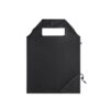 BEIRA. 190T recycled polyester (100% rPET) foldable bag