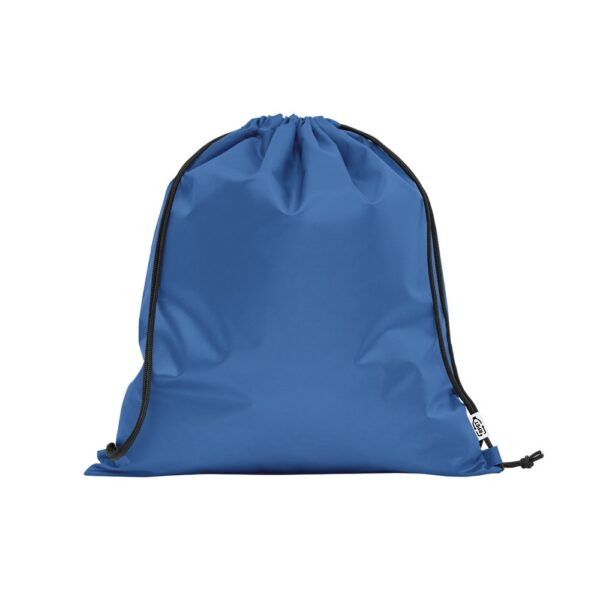 PEMBA. Recycled polyester (100% rPET) 190T drawstring bag