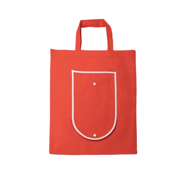 ARLON. Non-woven folding bag (80 g/m²)