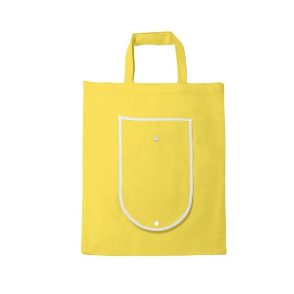 ARLON. Non-woven folding bag (80 g/m²)