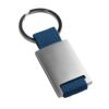 GRIPITCH. Metal and webbing keyring