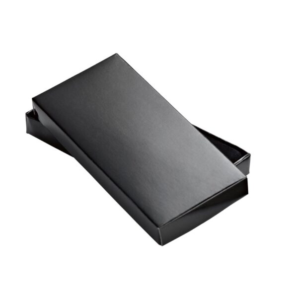 GRIPITCH. Metal and webbing keyring