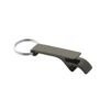 BAITT. Aluminium keyring with bottle opener