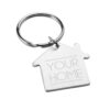 HOMIER. Aluminium keyring