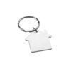 HOMIER. Aluminium keyring
