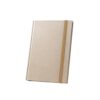 DICKINSON. A5 hardcover notebook made of sugar cane paper (80% sugar cane) with lined pages