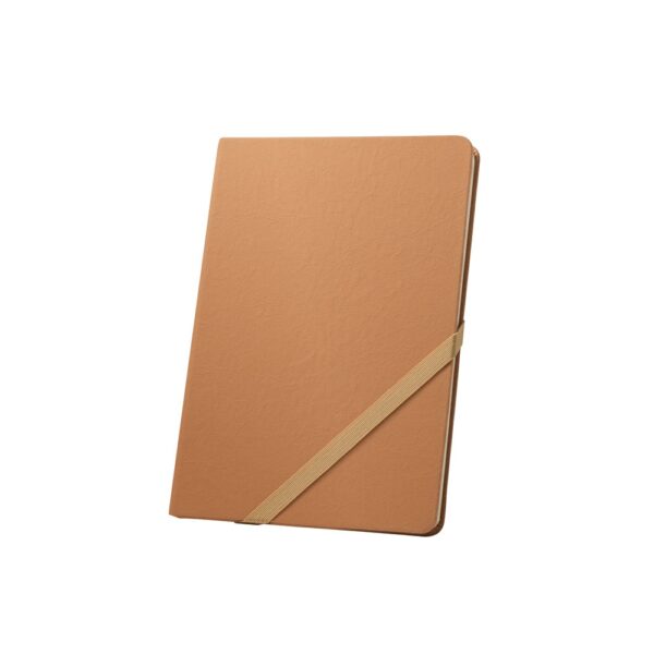 93338_111 HUXLEY. A5 notebook with hard cover, made from water-resistant paper