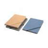 93338_a HUXLEY. A5 notebook with hard cover, made from water-resistant paper
