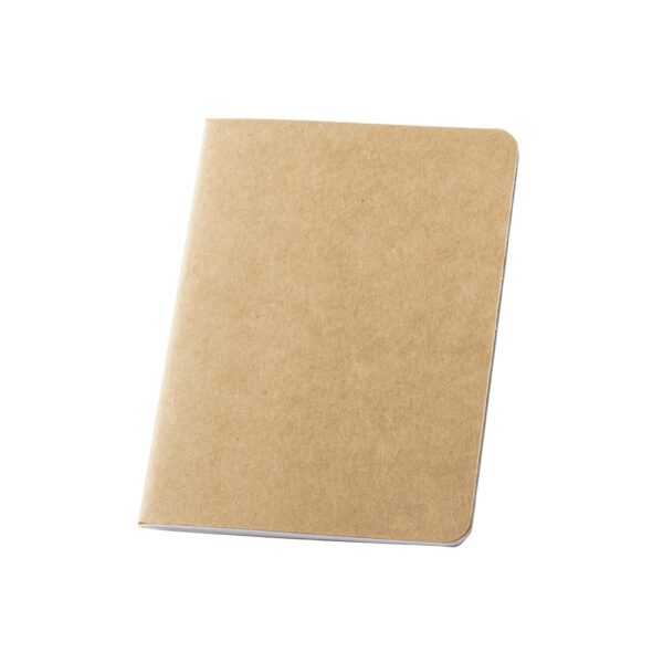 BULFINCH. B7 notepad with plain sheets
