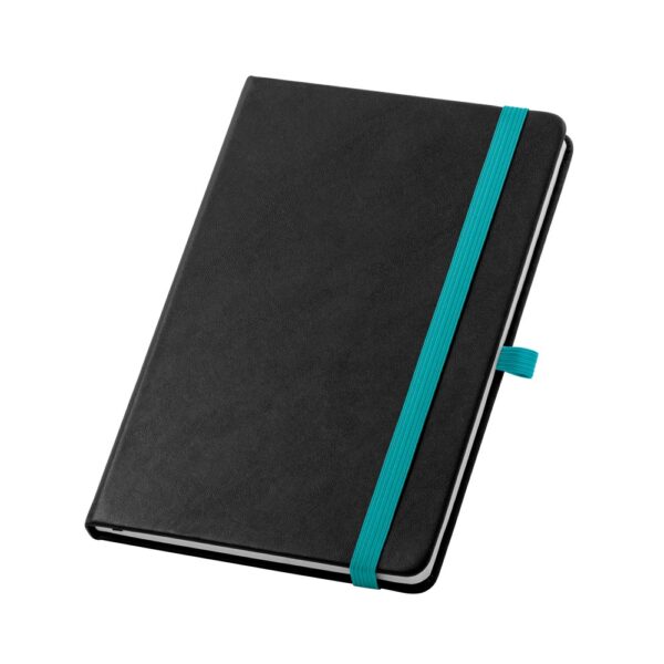 ROTH. A5 notebook in PU with lined sheets