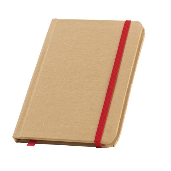 FLAUBERT. Pocket sized notepad with plain