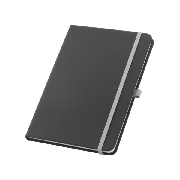 CORBIN. A5 notebook in PU with lined sheets