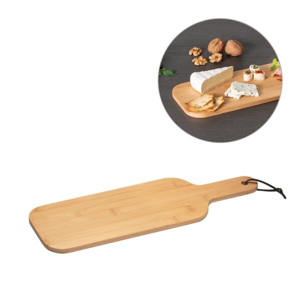 SESAME. Bamboo tray ideal for serving snacks