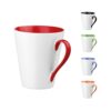 COLBY. Ceramic mug 320 mL