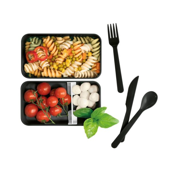 93853_103-d BOCUSE. Lunch Box. 680 mL PP and PS lunch box
