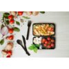 93853_amb BOCUSE. Lunch Box. 680 mL PP and PS lunch box