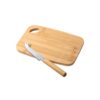 94028_160-c CAPPERO. Set with board and cheese knife