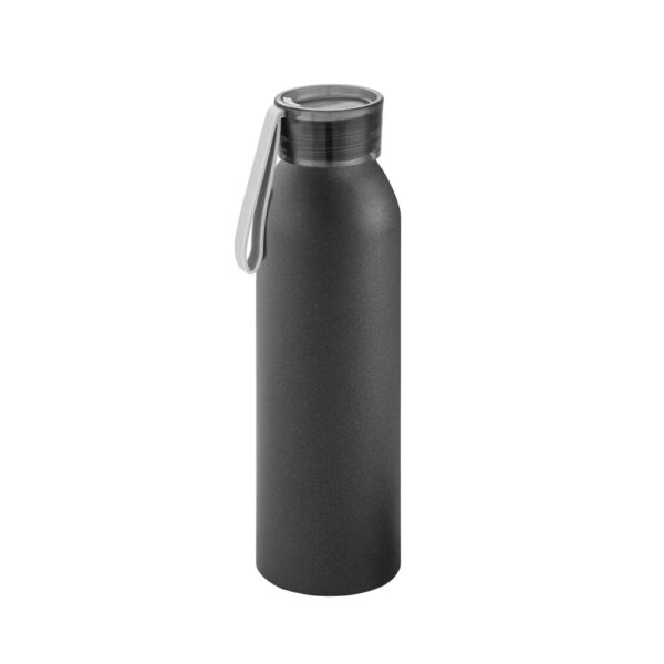 RIO. Recycled aluminium (100% rAL) bottle with PP cap 660 mL