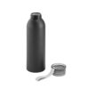RIO. Recycled aluminium (100% rAL) bottle with PP cap 660 mL