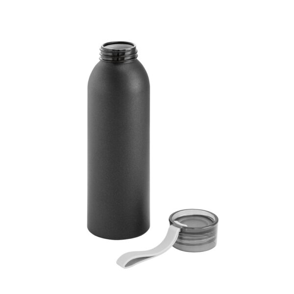 RIO. Recycled aluminium (100% rAL) bottle with PP cap 660 mL