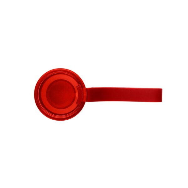 RIO. Recycled aluminium (100% rAL) bottle with PP cap 660 mL