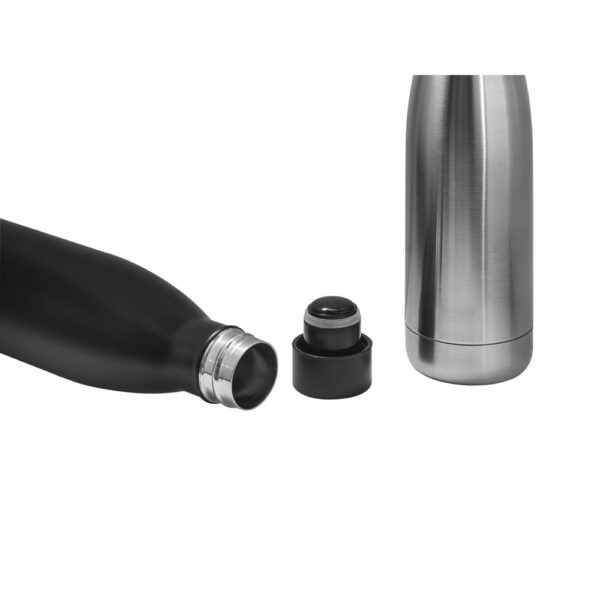 BUFFON. 500 mL stainless steel thermos bottle